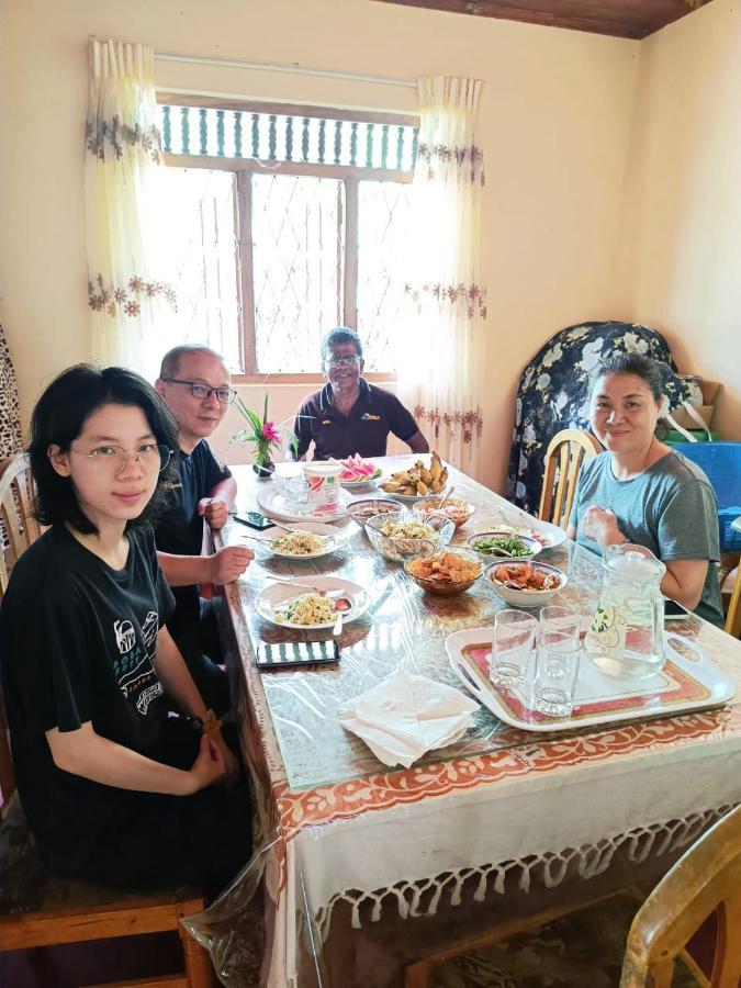 Sunil'S Homestay Sinharaja Kalawana Экстерьер фото
